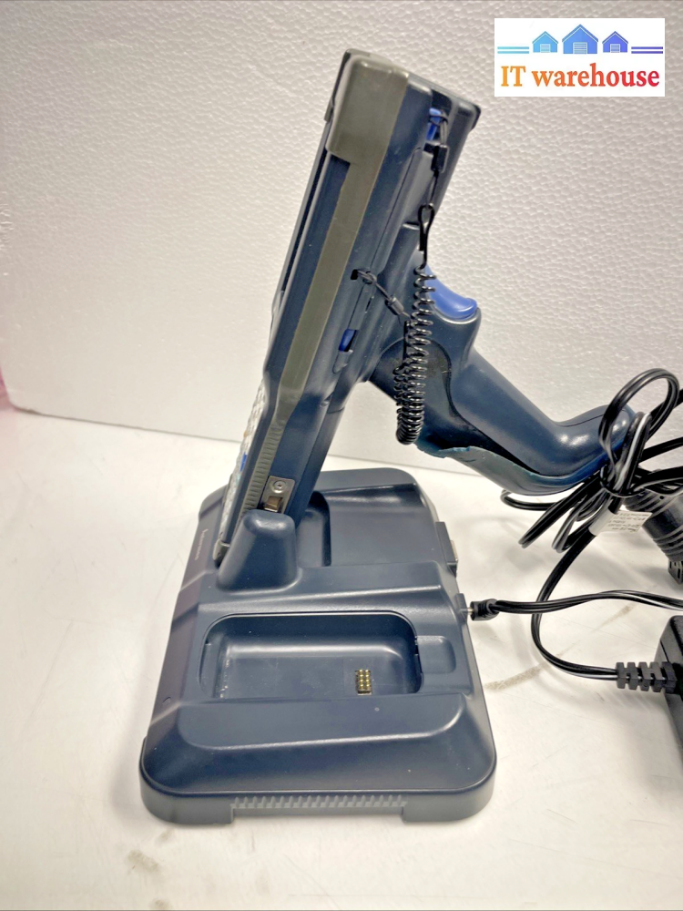 Intermec CK3 CK3XAA4M000W4100  Imager Mobile Barcode Scanner w charger  +