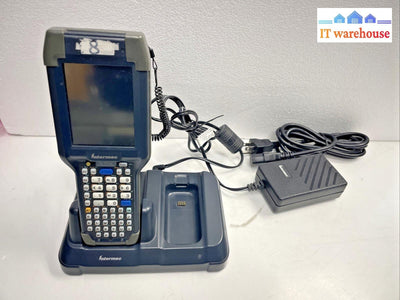 Intermec CK3 CK3XAA4M000W4100  Imager Mobile Barcode Scanner w charger  +