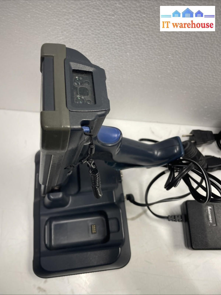 Intermec CK3 CK3XAA4M000W4100  Imager Mobile Barcode Scanner w charger  +