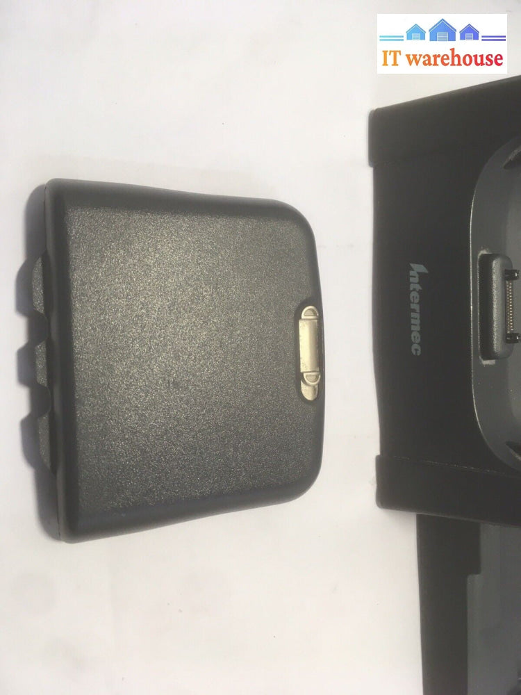 + Intermec CN3 Mobile Computer Barcode Scanner W/dock/ex Battery CN3BQH84000E100