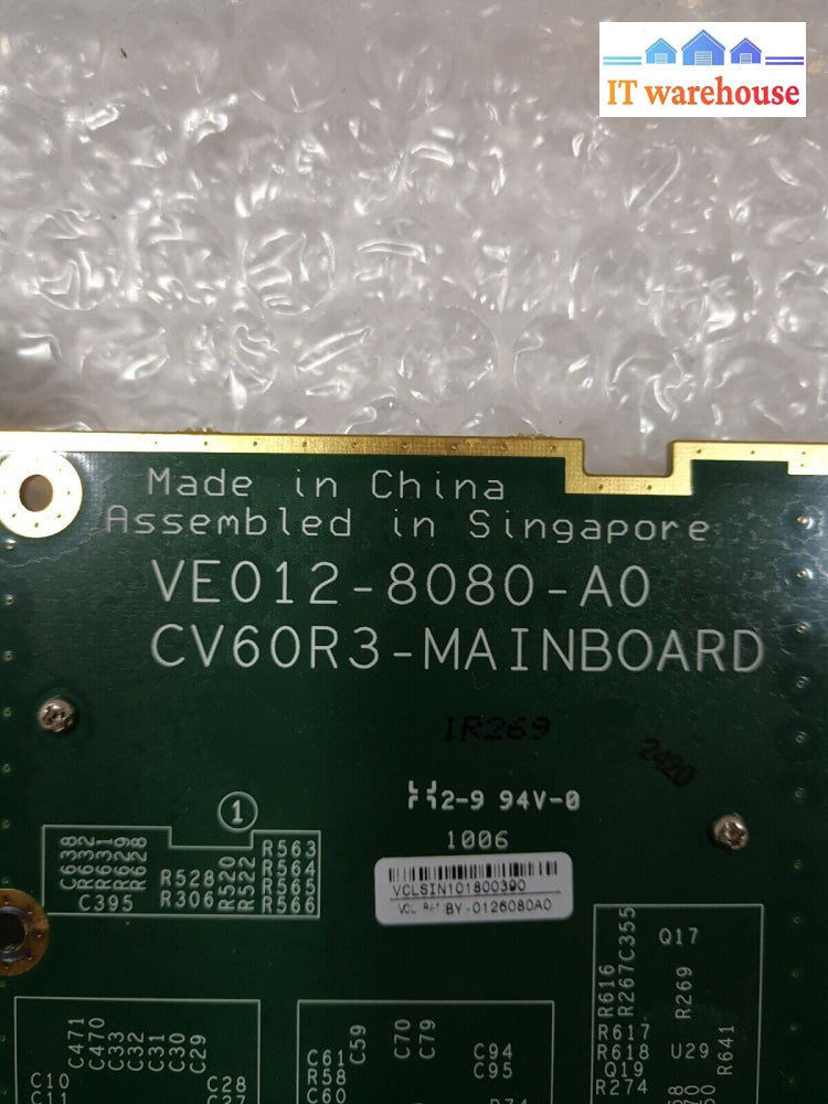 - Intermec CV60  MAINBOARD VE012-8080-A0 CV60R3 VE012-6080-A0