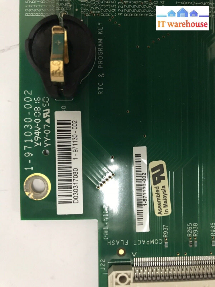 ~ Intermec Main Logic Board Serial U1-971130-002 D030317080 for PM4i printer