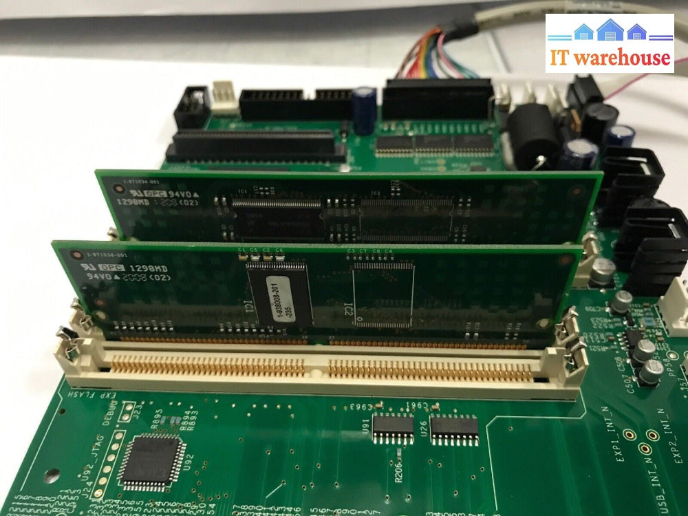 ~ Intermec Main Logic Board Serial U1-971130-002 D030317080 for PM4i printer