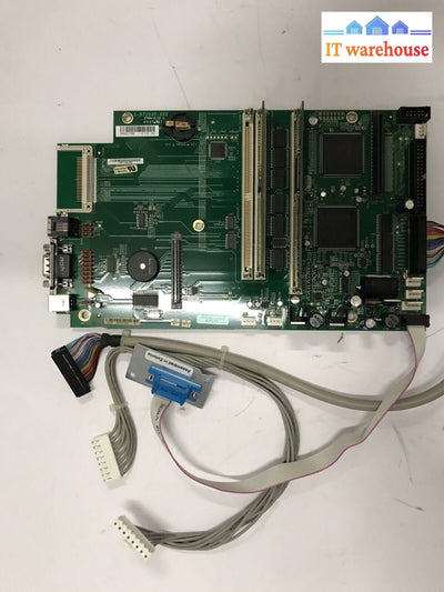 ~ Intermec Main Logic Board Serial U1-971130-002 D030317080 for PM4i printer