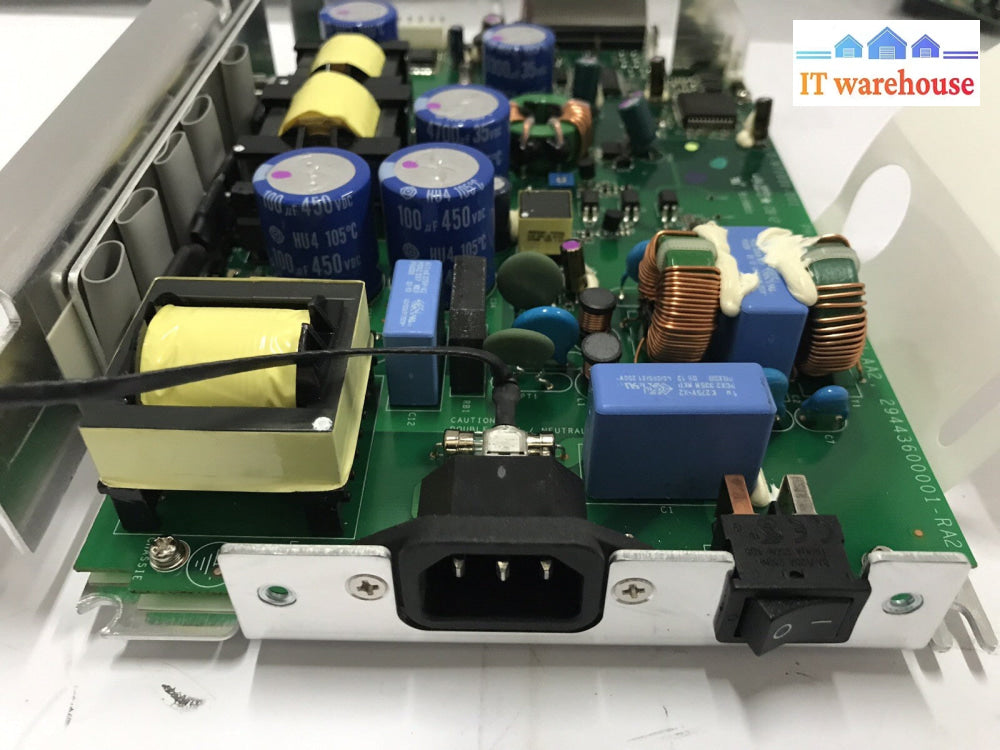 ~ Intermec PM4i 1-971131-001 Power Supply Assembly 1-971031-001 100/240V