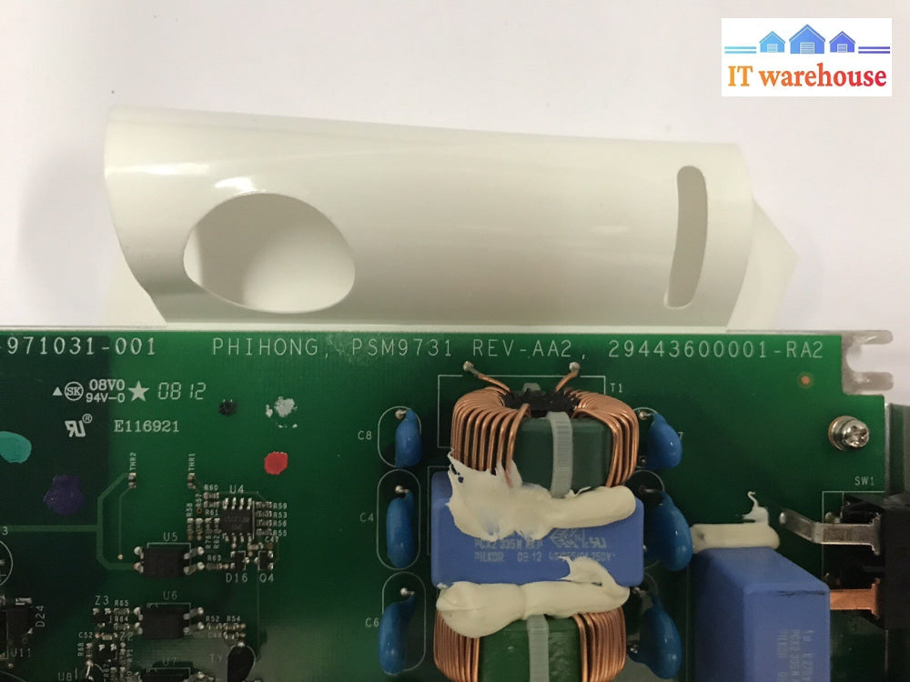 ~ Intermec PM4i 1-971131-001 Power Supply Assembly 1-971031-001 100/240V