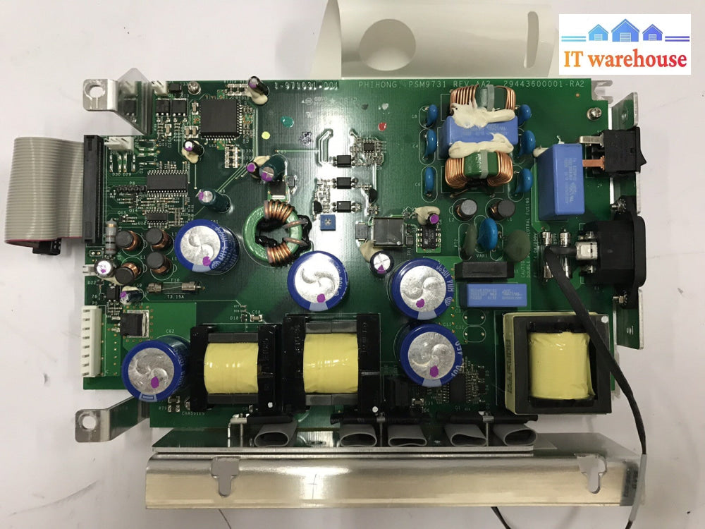 ~ Intermec PM4i 1-971131-001 Power Supply Assembly 1-971031-001 100/240V