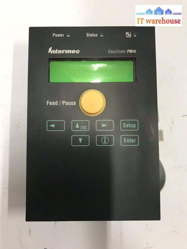 ~ INTERMEC PM4I 1-971151-001 OPERATOR CONTROL PANEL