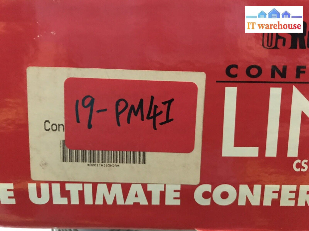 ~ Intermec PM4i Label Stop Sensor Thermal Barcode Label Printer 1-206147-01 OEM