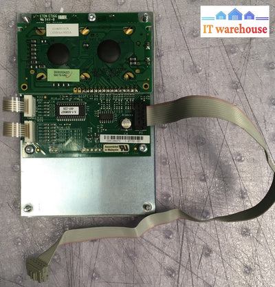 + Intermec  PM4i LCD FRONT PANEL TESTED