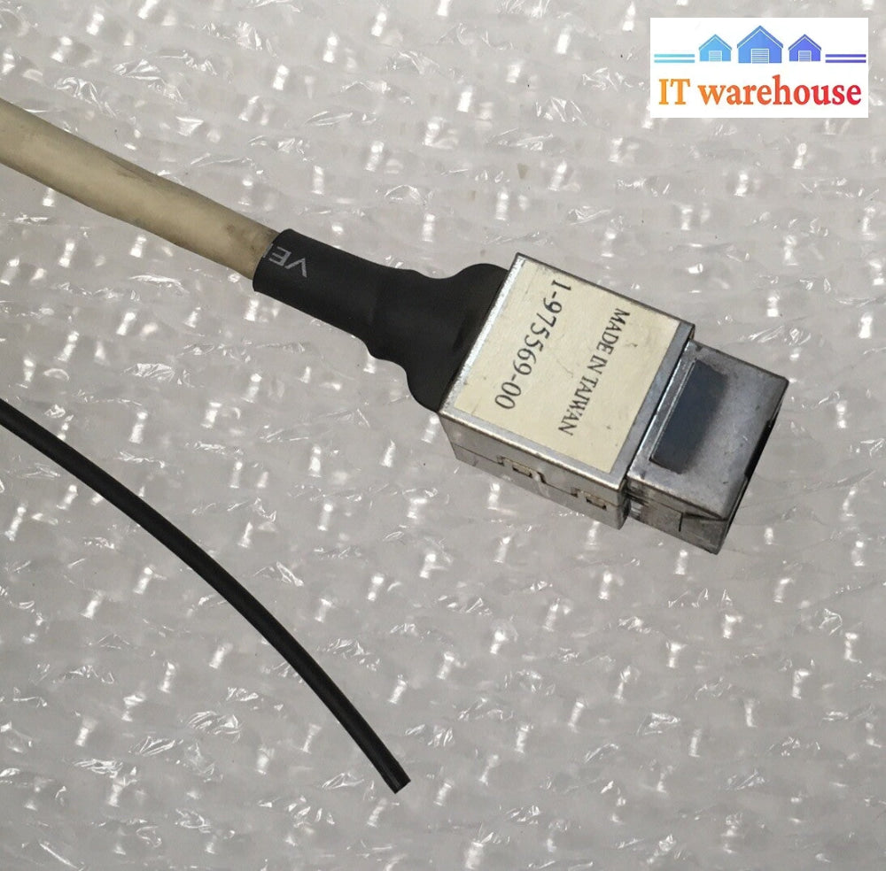+ Intermec PM4i PF4i Label Printer EasyLan Ethernet Interface Board 1-971645