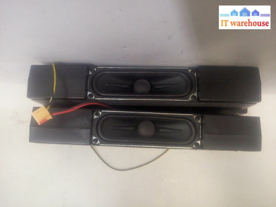 -  INTERNAL SPEAKER FOR SAMSUNG UE55JU6512UXXH TV (REPAIR  KIT)