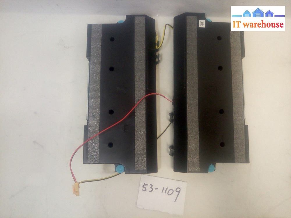 -  INTERNAL SPEAKER FOR SAMSUNG UE55JU6512UXXH TV (REPAIR  KIT)