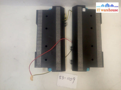 -  INTERNAL SPEAKER FOR SAMSUNG UE55JU6512UXXH TV (REPAIR  KIT)