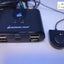 IOGEAR USB 2.0 4x4 Peripheral Switching Hub - 4 PC Share To 4 USB Devices -