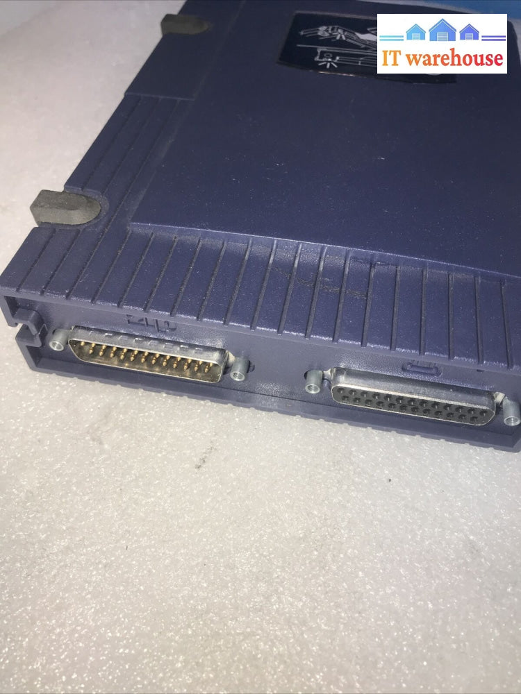 Iomega Zip 100 Parallel Z100P2 Storage Disk Drive + Ac Adapter