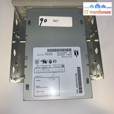Iomega Zip 250 Internal 3.5/2.5 inch IDE Drive Z250ATAPI