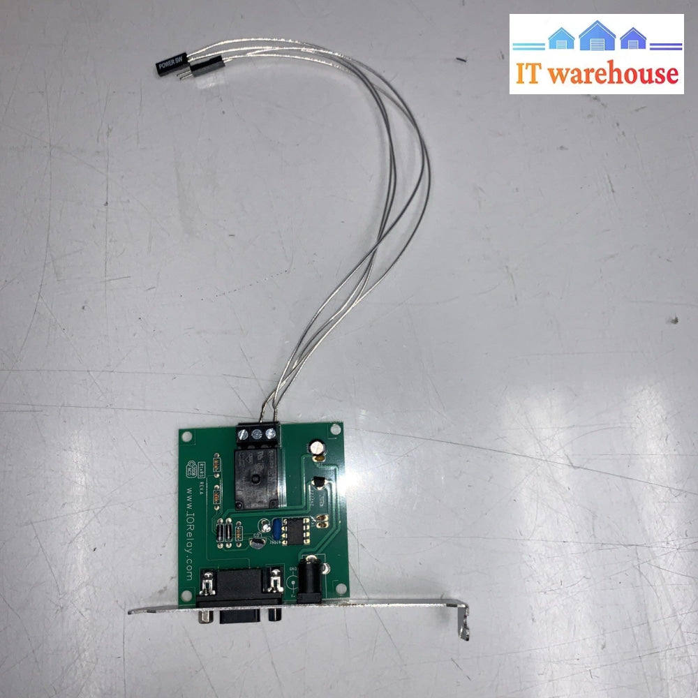 IORelay relay module R1xRS