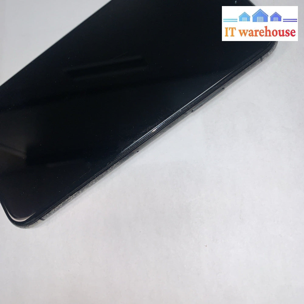 iPhone X 256GB Space Gray (parts or repair)
