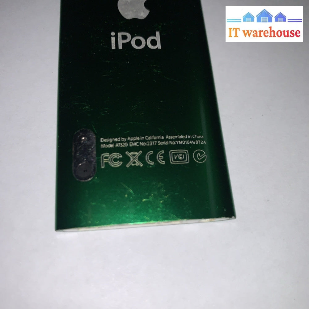 iPod nano (5th generation) 8GB