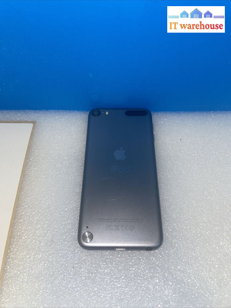 iPod touch 5th Gen 16GB Space Gray A1421 (AS IS)