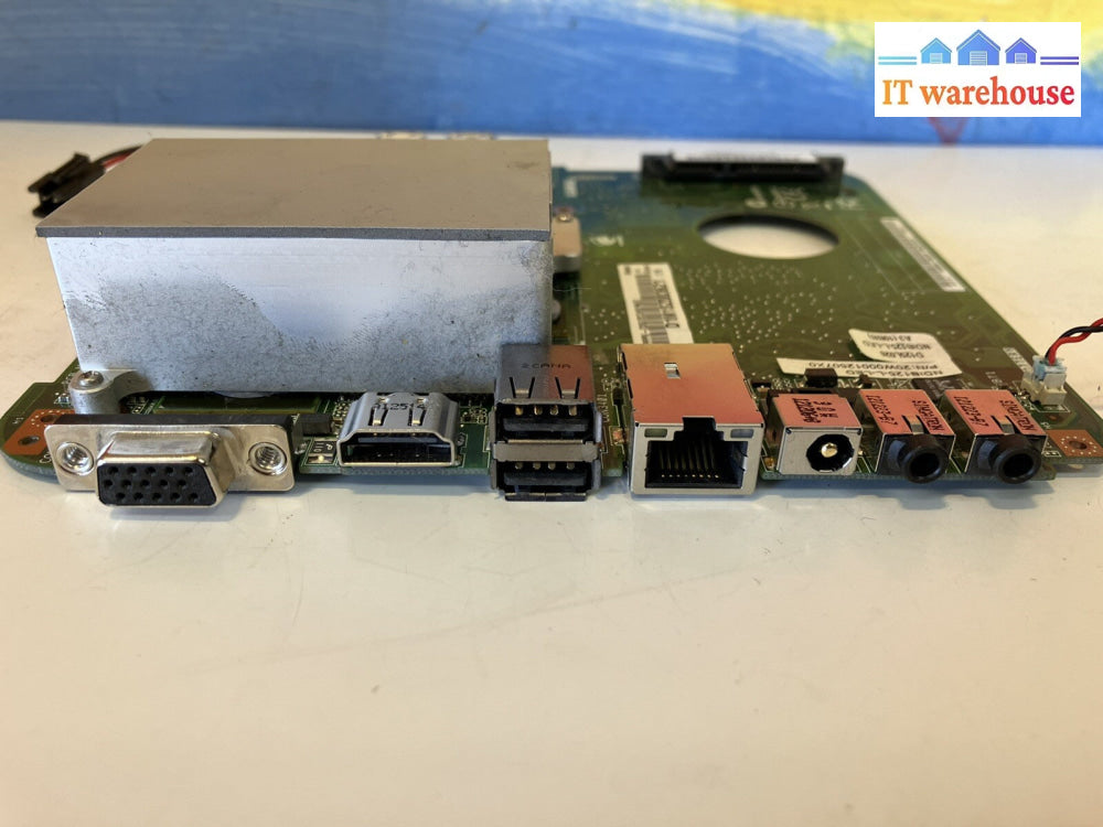 ~ IPPPV - D3G / DCGH2 / NEX NDiB125-L-LED 2GB Ram Mood Media Motherboard Tested