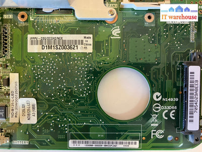 ~ IPPPV - D3G / DCGH2 / NEX NDiB125-L-LED 2GB Ram Mood Media Motherboard Tested