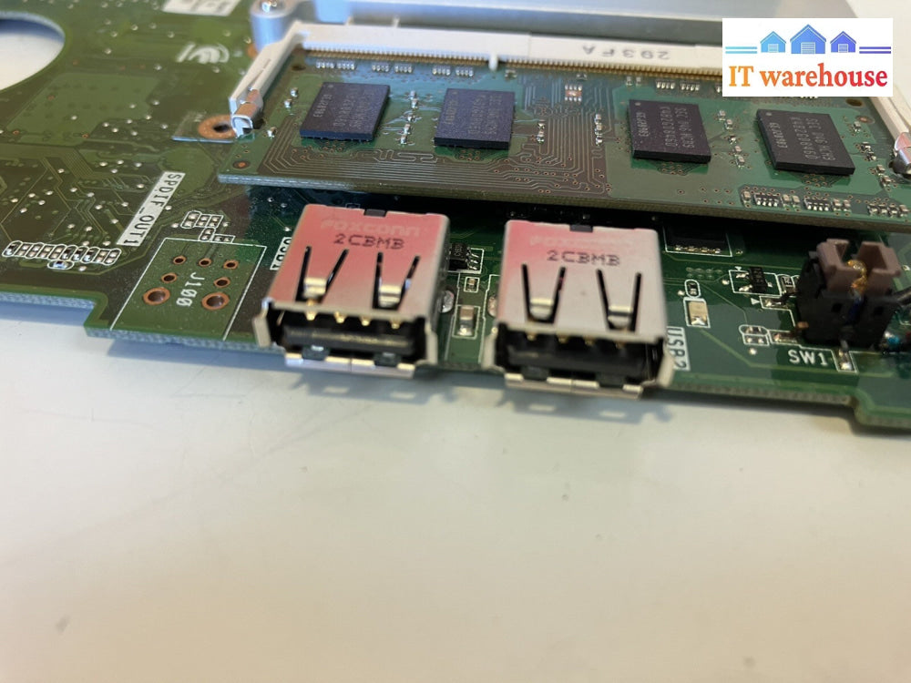 ~ IPPPV - D3G / DCGH2 / NEX NDiB125-L-LED 2GB Ram Mood Media Motherboard Tested