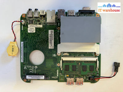 ~ IPPPV - D3G / DCGH2 / NEX NDiB125-L-LED 2GB Ram Mood Media Motherboard Tested