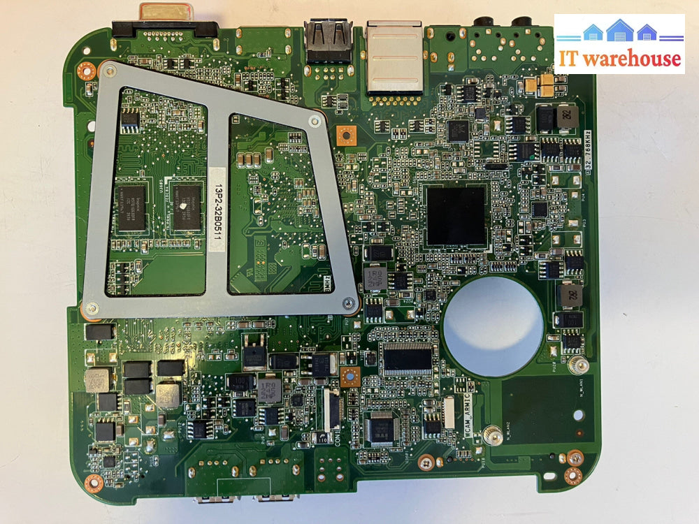 ~ IPPPV - D3G / DCGH2 / NEX NDiB125-L-LED 2GB Ram Mood Media Motherboard Tested