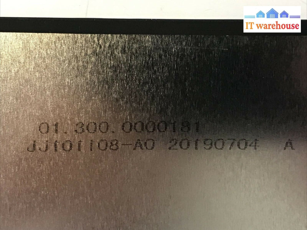 IPS 10.1” Screen 50 PIN Connector