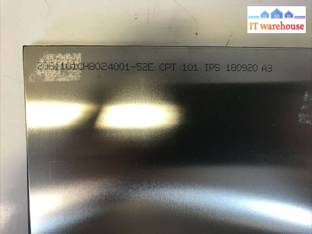 IPS 10.1” Screen 50 PIN Connector