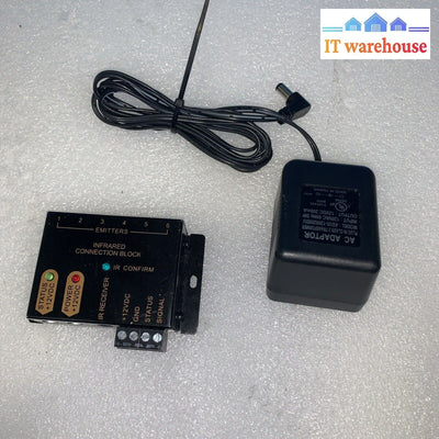 IR Repeater System - Infrared Connection BLOCK