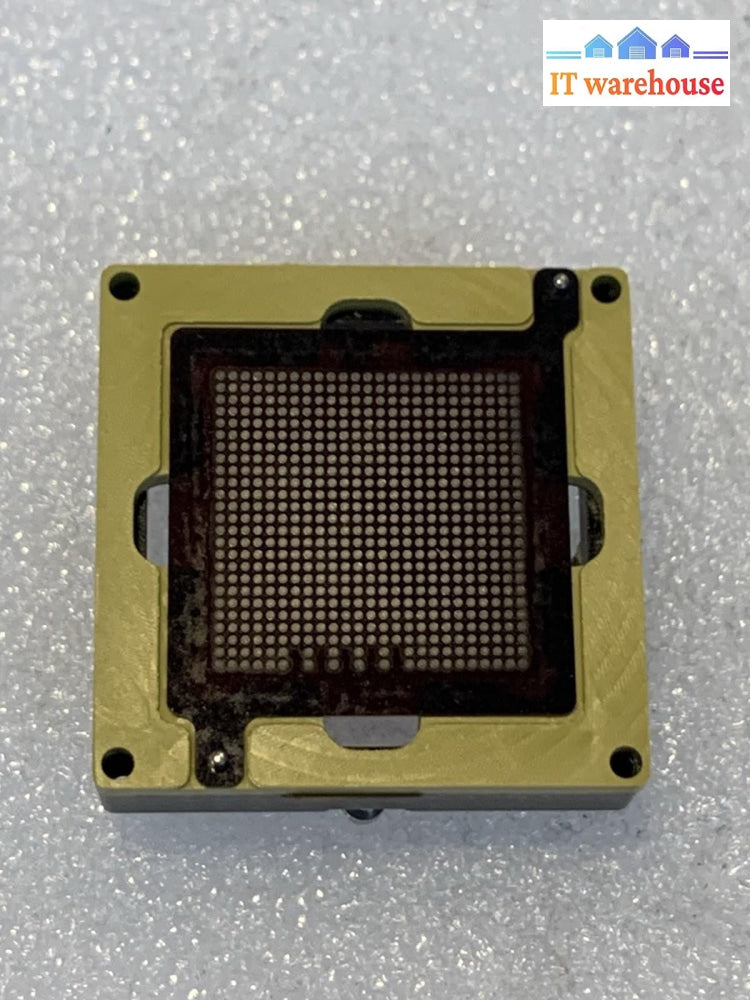 Ironwood BGA Test Socket Fixture for Intel 16x16mm Atom / Celeron SoC