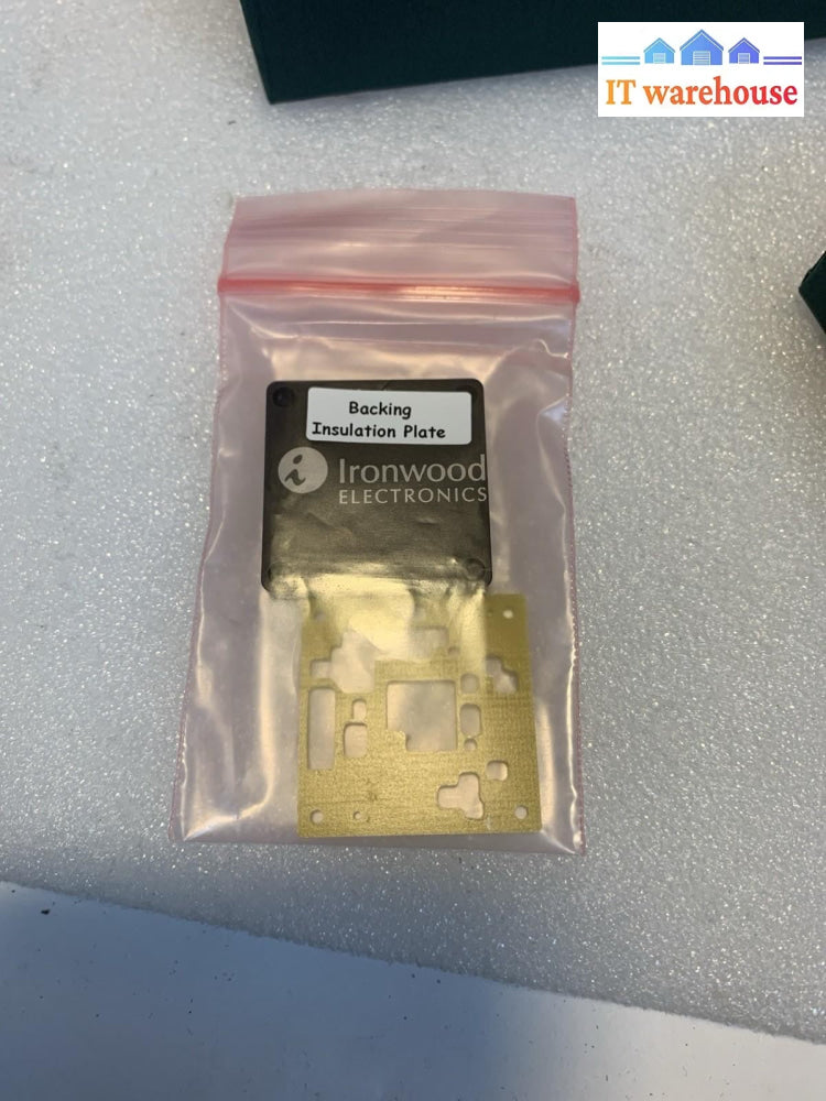 Ironwood BGA Test Socket Fixture for Intel 16x16mm Atom / Celeron SoC