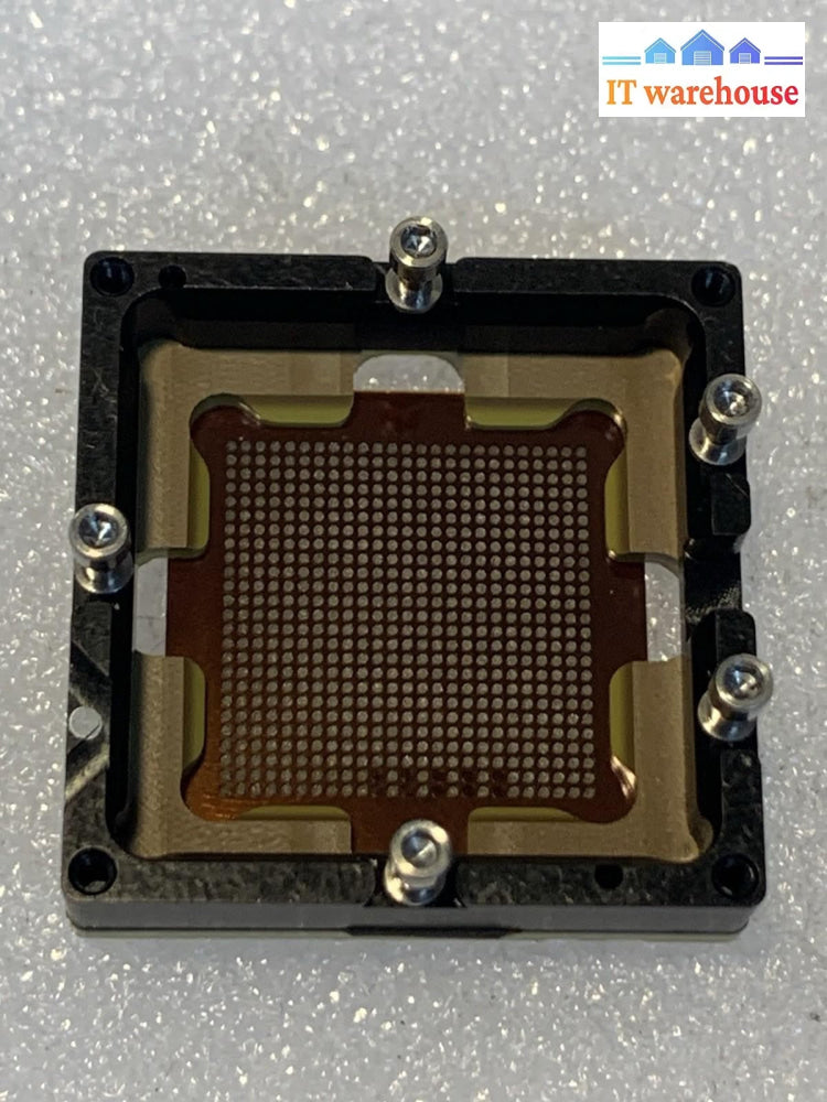 Ironwood BGA Test Socket Fixture for Intel 16x16mm Atom / Celeron SoC