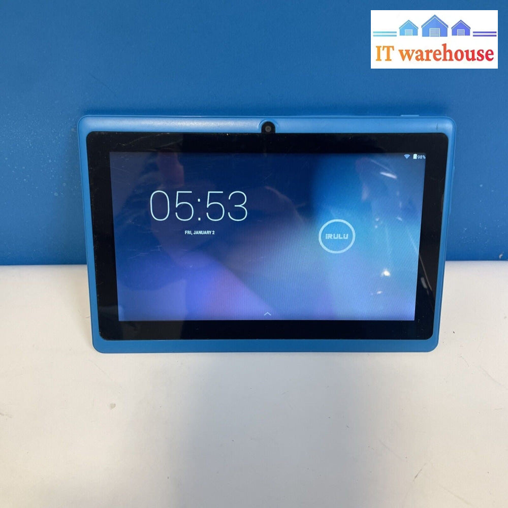 iRulu eXpro X7 7 inch Android Tablet