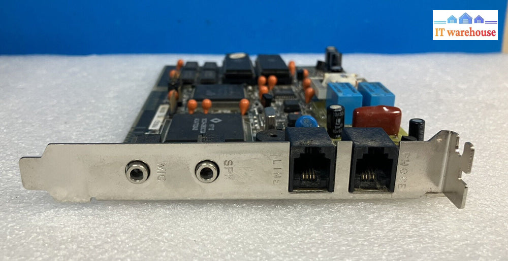 ~ ISA Modem 56K ZOLTRIX FM-3485 ISA Modem Card