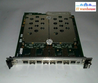 IXIA LM1000STXS4-256 10/100/1000 MBPS & GIGABIT ETHERNET TXS LOAD MODULE.