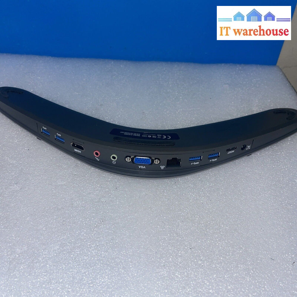 J5Create Usb 3.0 Boomerang Docking Station Jud480 Universal