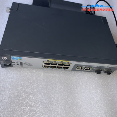 J9565A I Hp 2615-8-Poe Switch + Psu