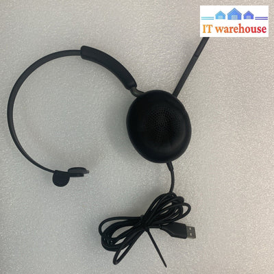 Jabra Evolve2 40 UC Stereo USB-A Wired Headset