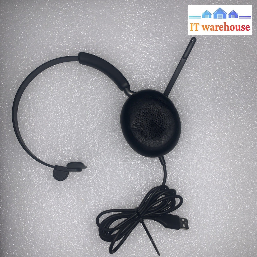Jabra Evolve2 40 UC Stereo USB-A Wired Headset