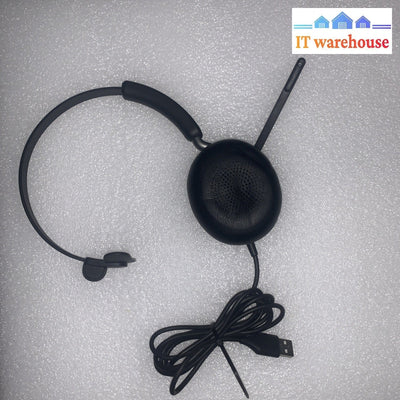 Jabra Evolve2 40 UC Stereo USB-A Wired Headset