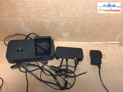 Jabra GO GO6400BS / 6470 Touchscreen Basestation 6470-15-207-505 & Link 14201-20