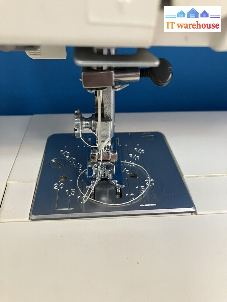 ~ Janome Sewing Machine TM2025 With Foot Pedal Controller TJC-211