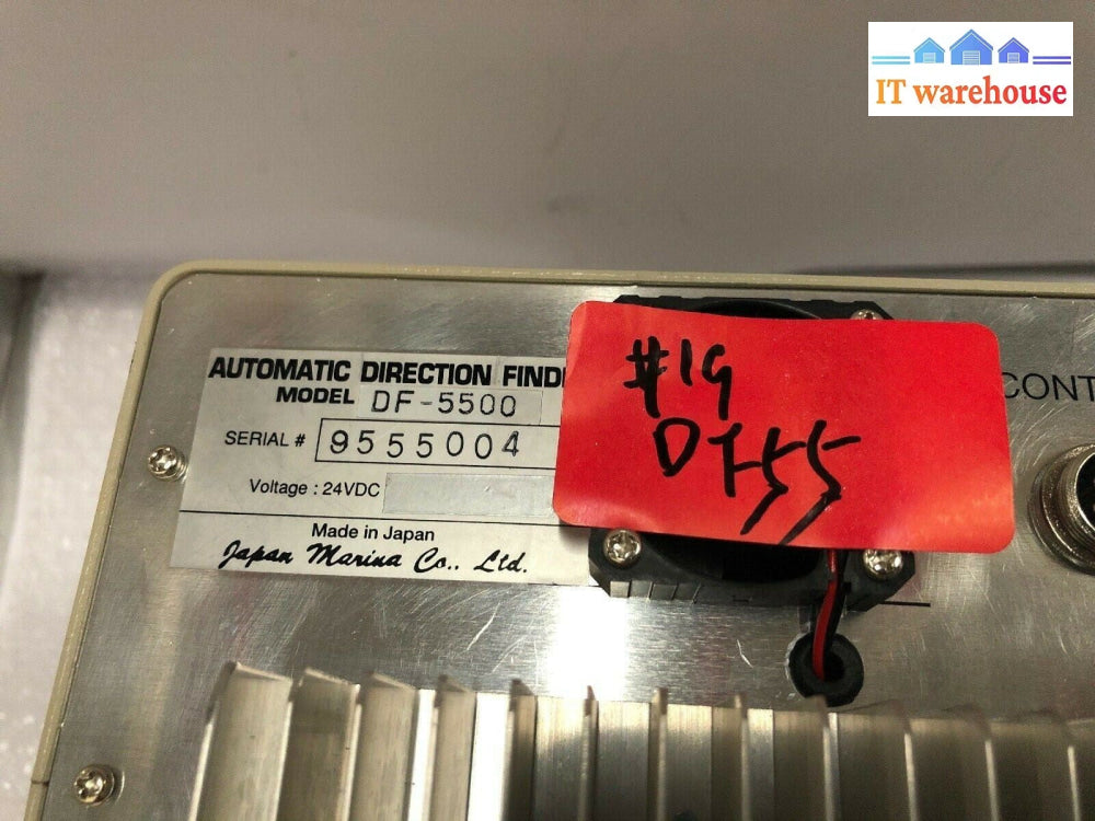 *JMC Automatic Direction Finder DF-5500 Unit