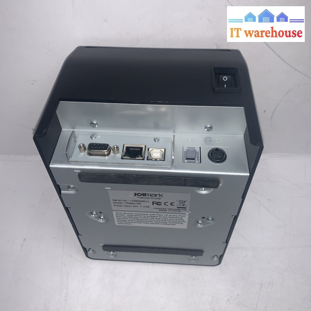 Jolimark. tp850USE Pos Printer (USB/ Network/serial)