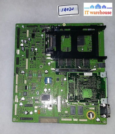 Jungfrau Main V0.5.6L Module Board