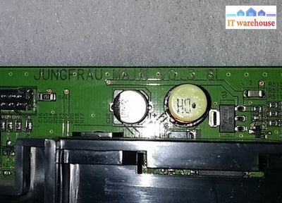 JUNGFRAU MAIN V0.5.6L module board